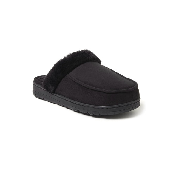 Brand New Dearfoam Moc Toe Slippers - Picture 3 of 6